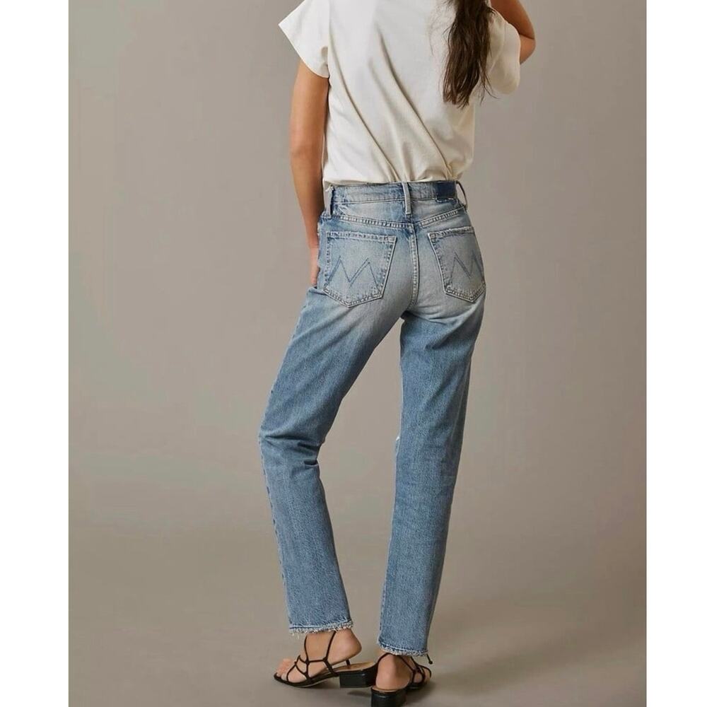 Mother SUPERIOR The Huffy Skimp 28 NWT Hotter On The Other Side Jeans